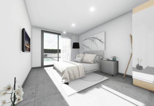 New - Villa - San Juan de los Terreros