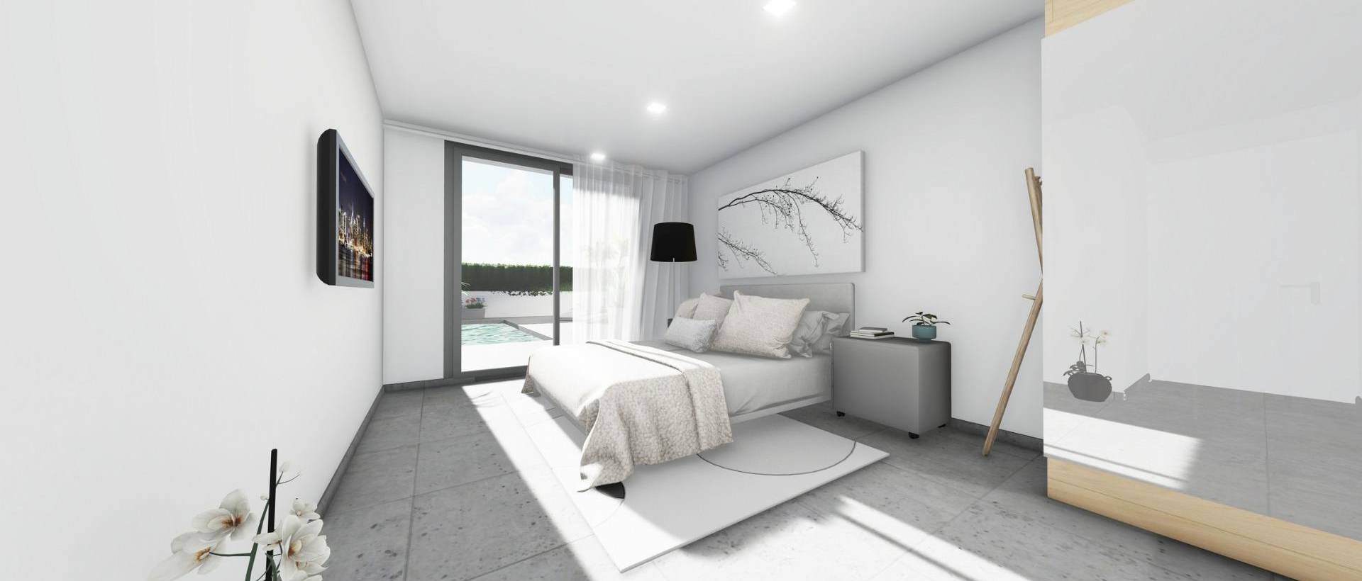 New - Villa - San Juan de los Terreros