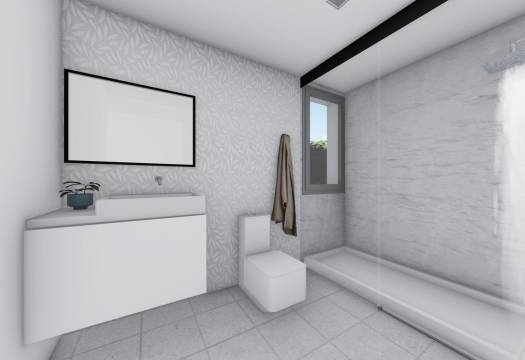New - Villa - San Juan de los Terreros