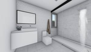 New - Villa - San Juan de los Terreros