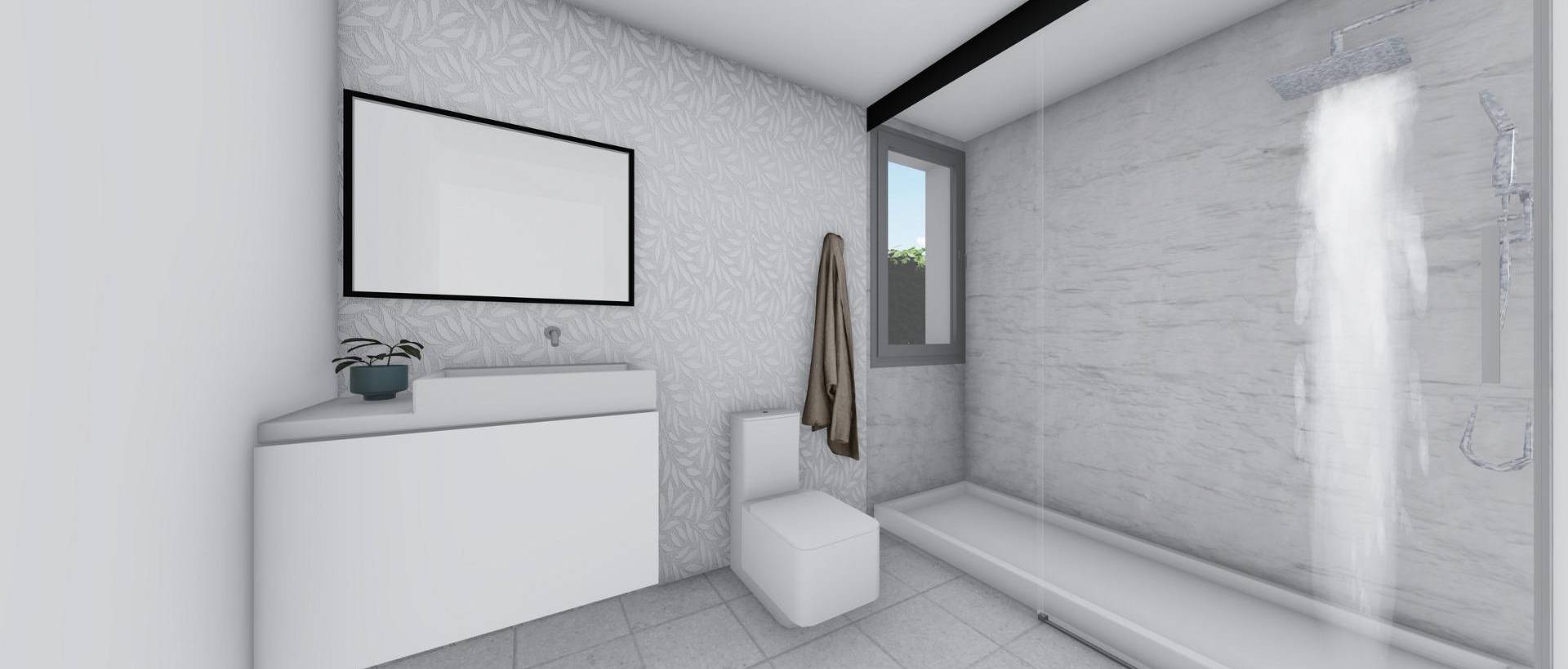 New - Villa - San Juan de los Terreros