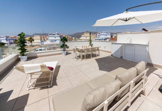 Obra Nueva - Villa / Chalet - San Juan de los Terreros