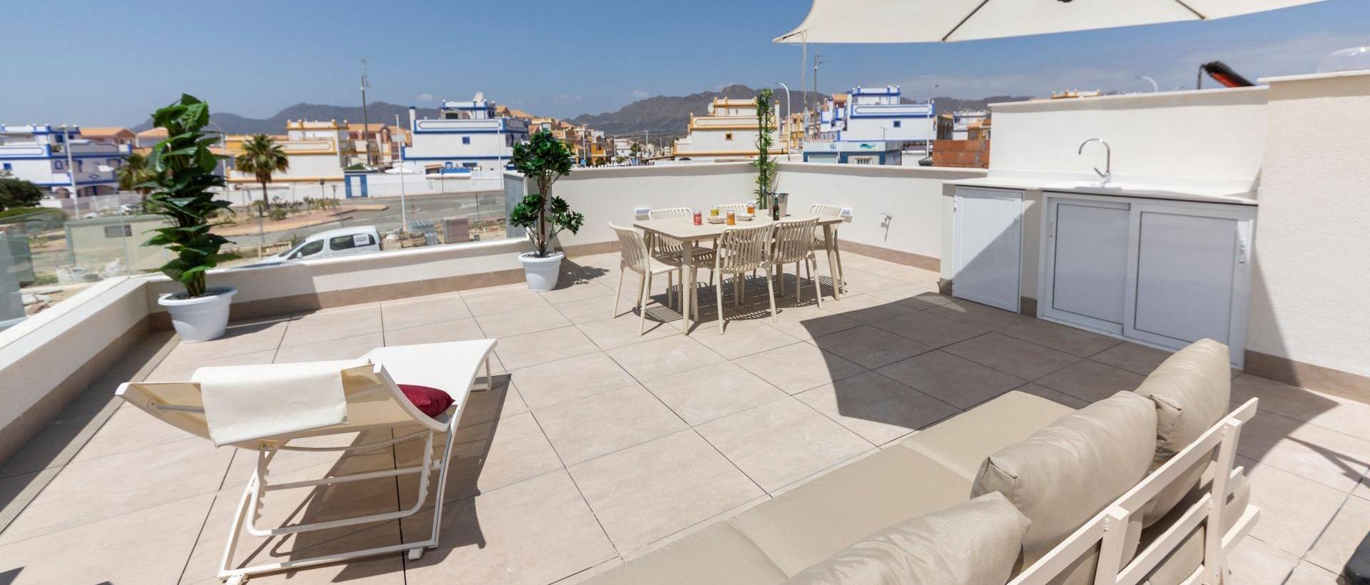 Obra Nueva - Villa / Chalet - San Juan de los Terreros