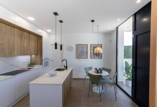 Obra Nueva - Villa / Chalet - San Juan de los Terreros