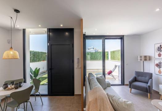 Obra Nueva - Villa / Chalet - San Juan de los Terreros