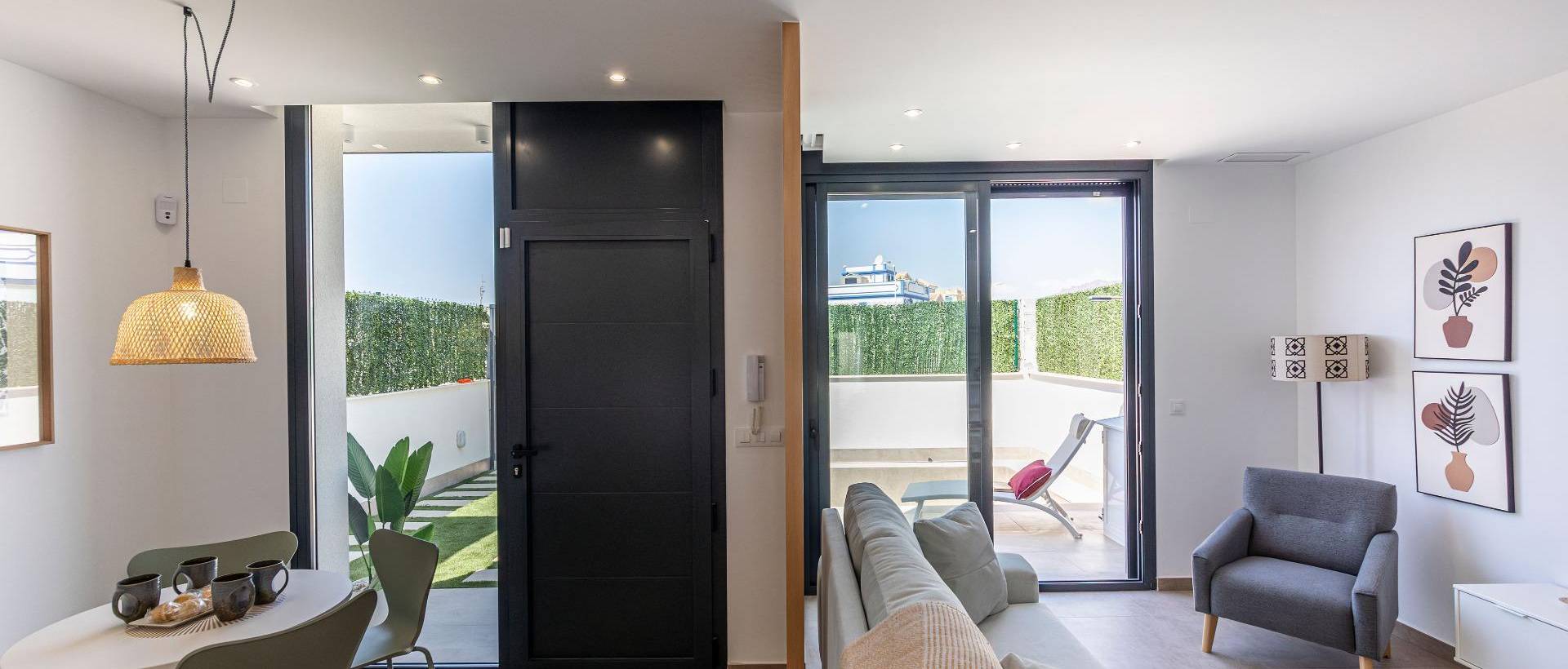 Obra Nueva - Villa / Chalet - San Juan de los Terreros