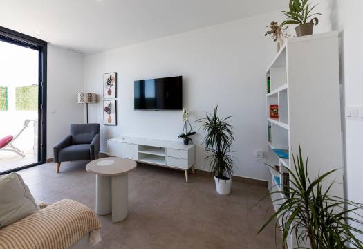 Obra Nueva - Villa / Chalet - San Juan de los Terreros