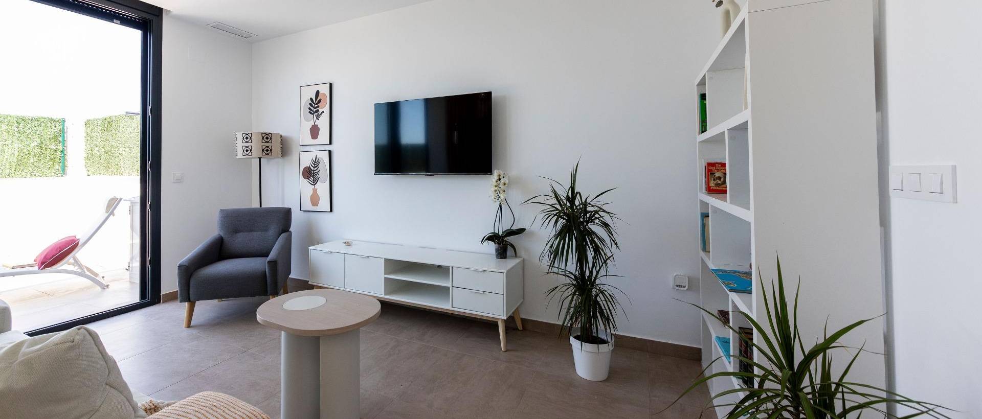 Obra Nueva - Villa / Chalet - San Juan de los Terreros