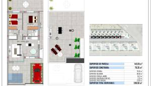 Obra Nueva - Villa / Chalet - San Juan de los Terreros