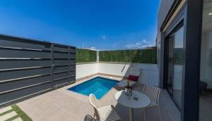 Obra Nueva - Villa / Chalet - San Juan de los Terreros