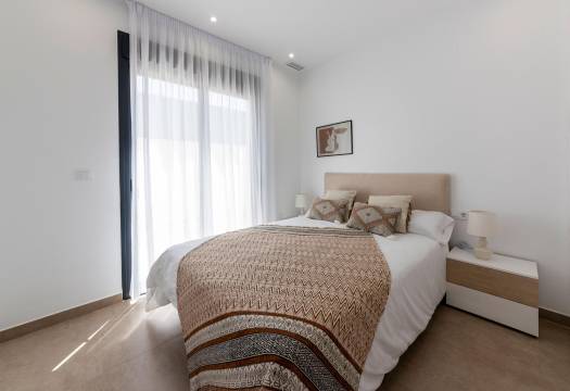 Obra Nueva - Villa / Chalet - San Juan de los Terreros