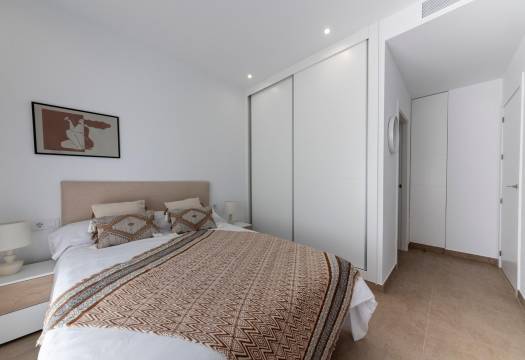 Obra Nueva - Villa / Chalet - San Juan de los Terreros