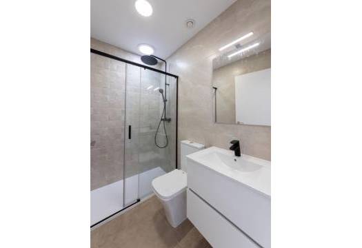 Obra Nueva - Villa / Chalet - San Juan de los Terreros