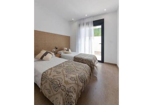 Obra Nueva - Villa / Chalet - San Juan de los Terreros