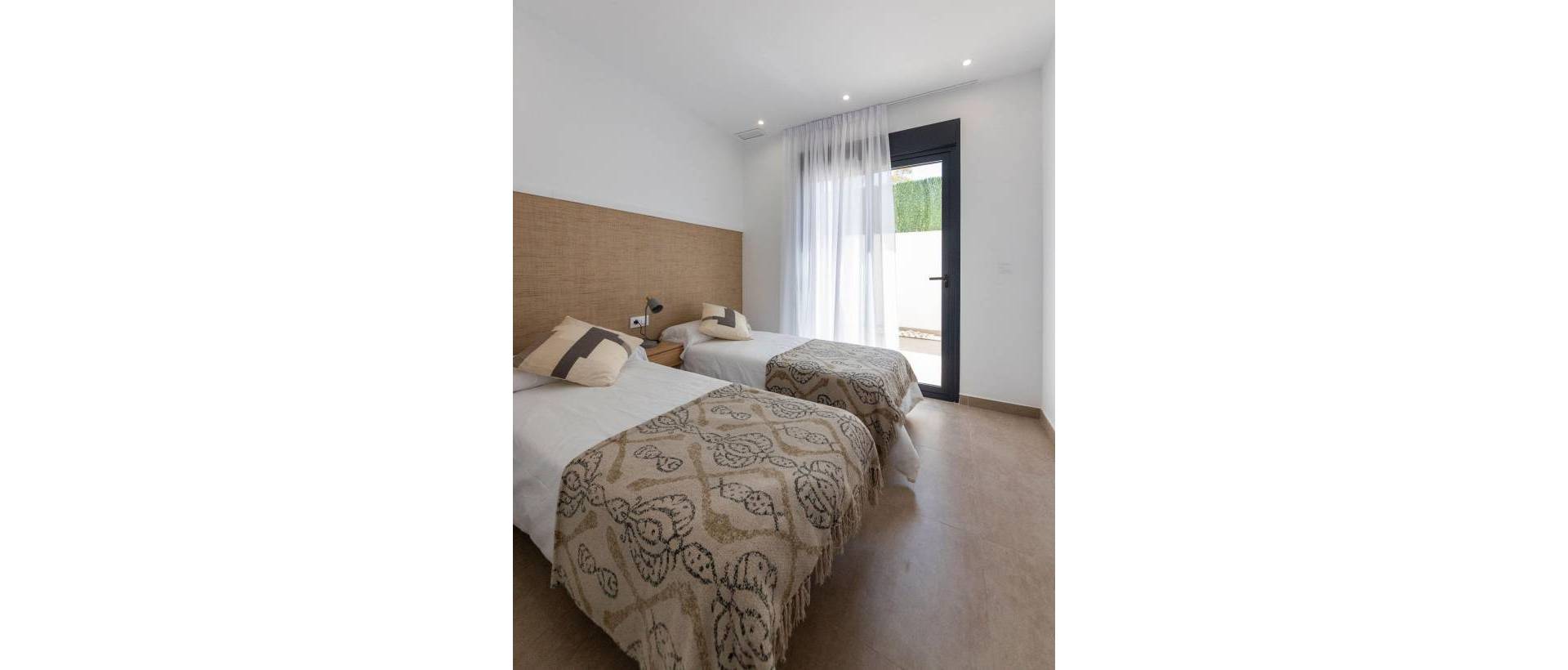 Obra Nueva - Villa / Chalet - San Juan de los Terreros
