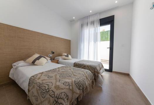 Obra Nueva - Villa / Chalet - San Juan de los Terreros