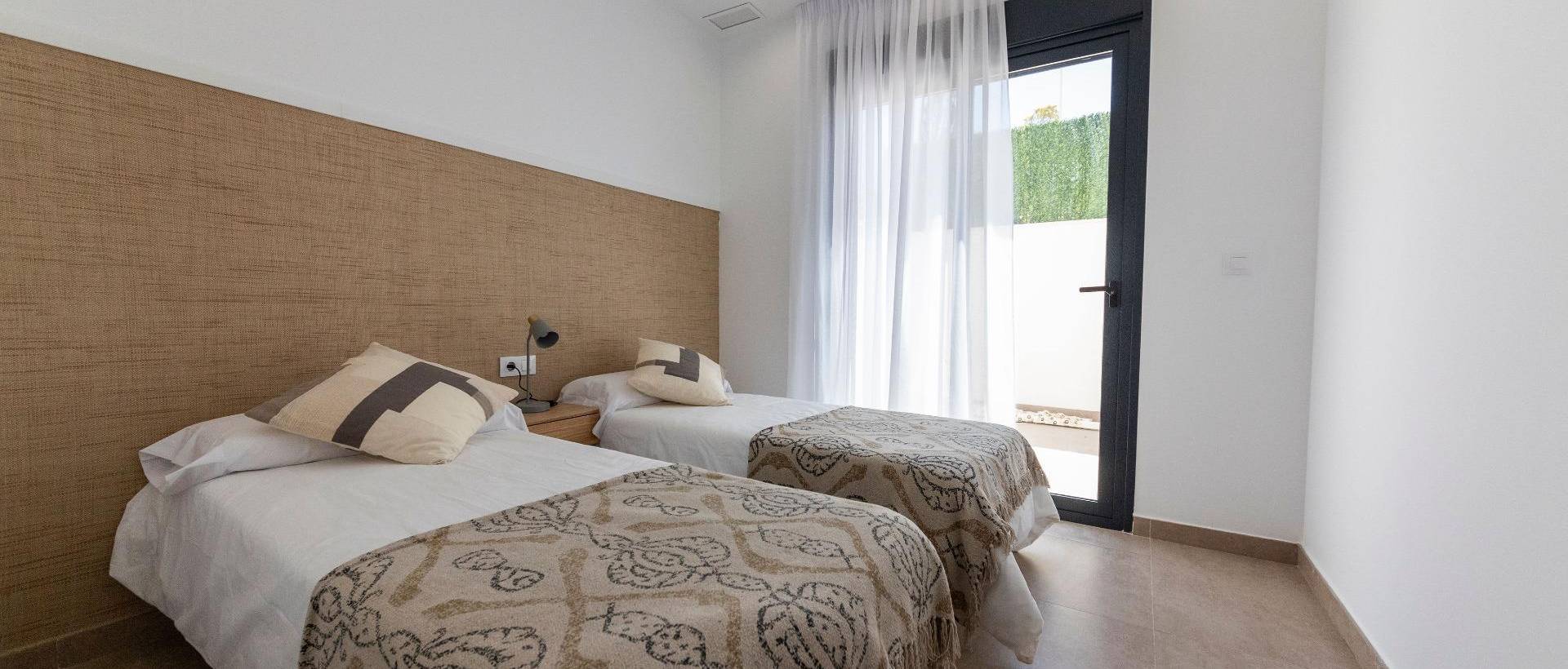 Obra Nueva - Villa / Chalet - San Juan de los Terreros