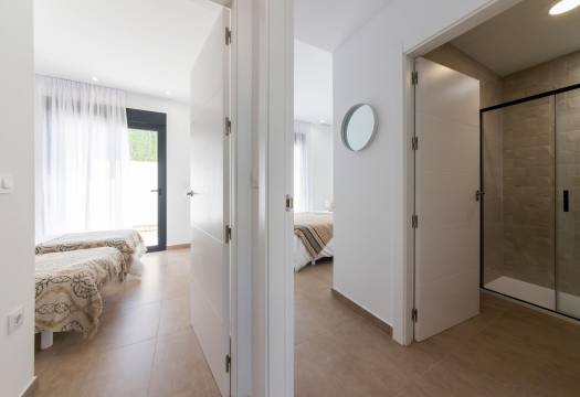 Obra Nueva - Villa / Chalet - San Juan de los Terreros
