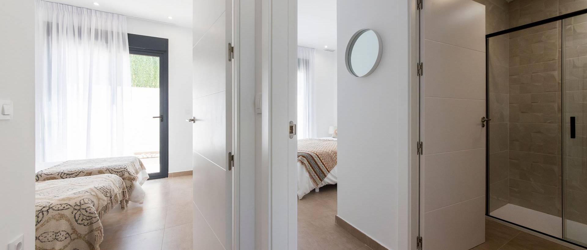 Obra Nueva - Villa / Chalet - San Juan de los Terreros