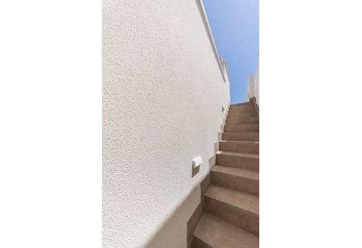 Obra Nueva - Villa / Chalet - San Juan de los Terreros