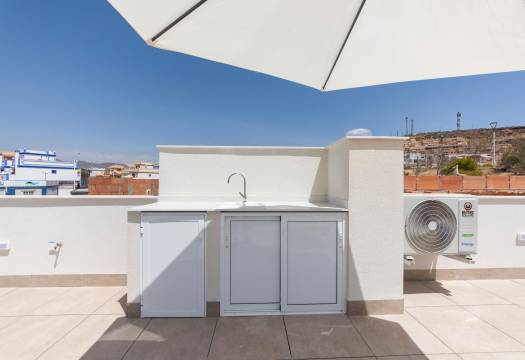 Obra Nueva - Villa / Chalet - San Juan de los Terreros
