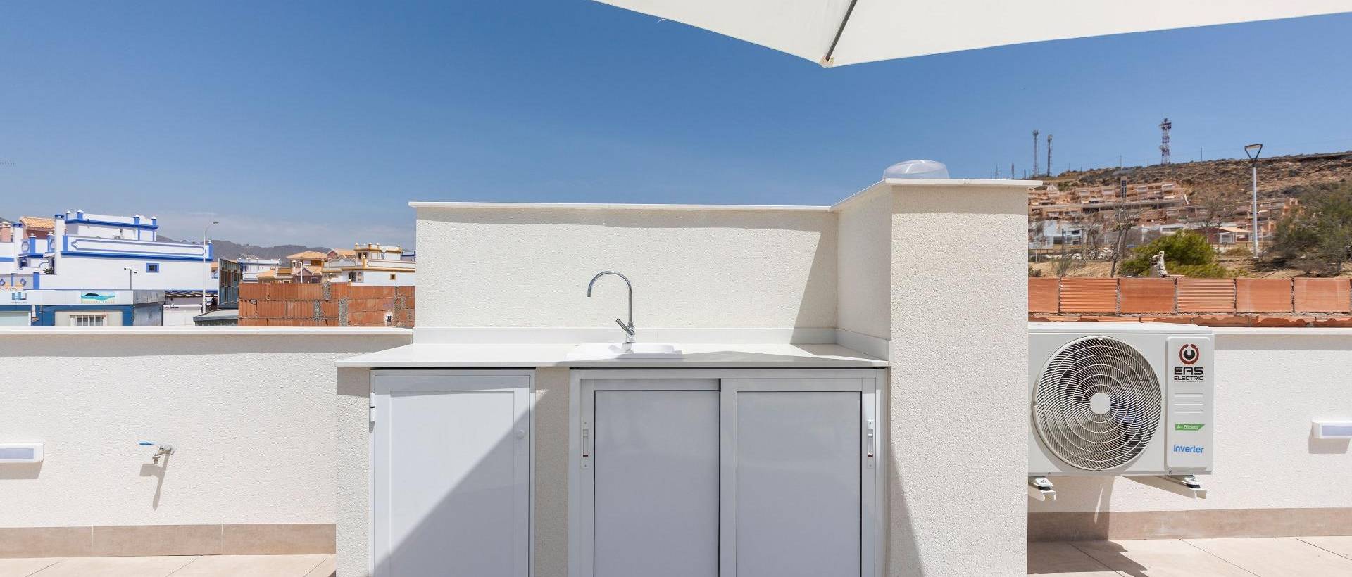 Obra Nueva - Villa / Chalet - San Juan de los Terreros