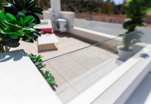 Obra Nueva - Villa / Chalet - San Juan de los Terreros