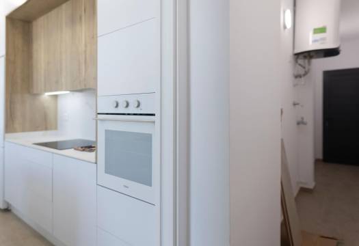 Obra Nueva - Villa / Chalet - San Juan de los Terreros