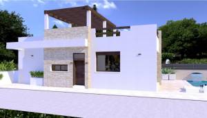 Obra Nueva - Villa / Chalet - Vera - Vera playa