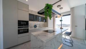 Obra Nueva - Villa / Chalet - Finestrat - Campana garden