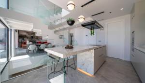 Obra Nueva - Villa / Chalet - Finestrat - Campana garden
