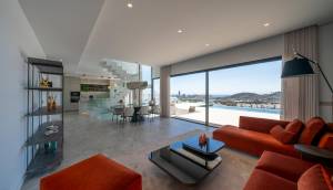 Obra Nueva - Villa / Chalet - Finestrat - Campana garden