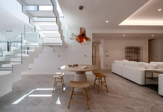 Obra Nueva - Villa / Chalet - Finestrat - Campana garden