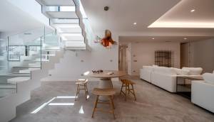 Obra Nueva - Villa / Chalet - Finestrat - Campana garden