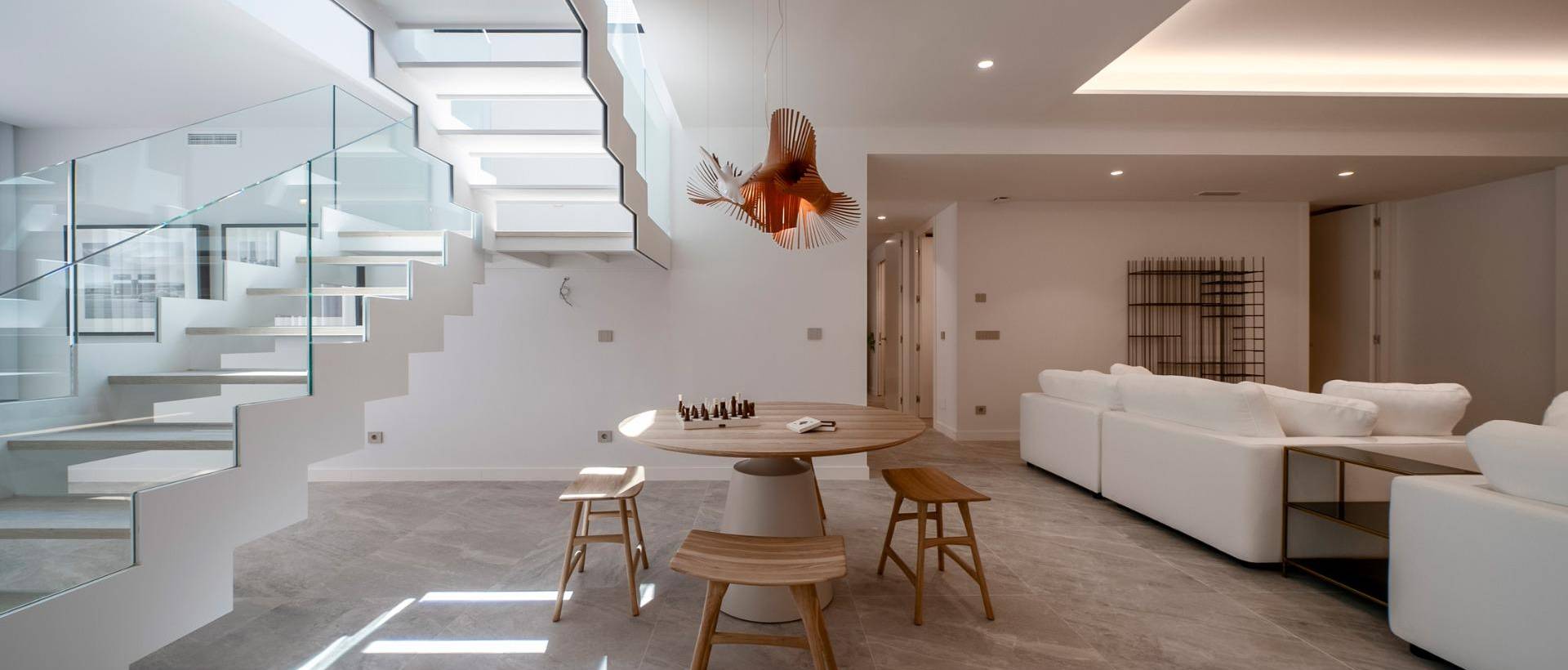 Obra Nueva - Villa / Chalet - Finestrat - Campana garden