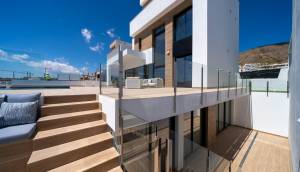 Obra Nueva - Villa / Chalet - Finestrat - Campana garden