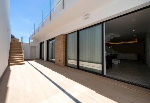 Obra Nueva - Villa / Chalet - Finestrat - Campana garden