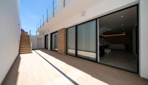Obra Nueva - Villa / Chalet - Finestrat - Campana garden