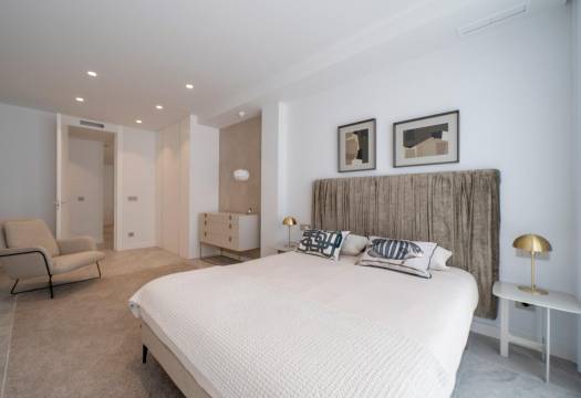 Obra Nueva - Villa / Chalet - Finestrat - Campana garden
