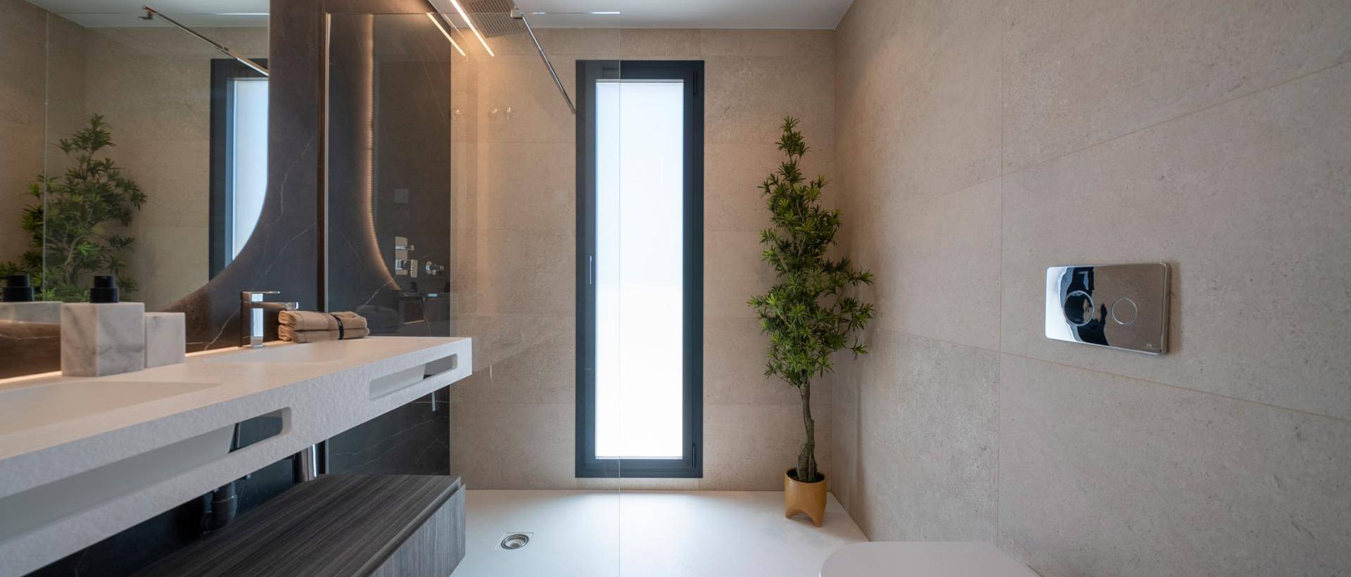 Obra Nueva - Villa / Chalet - Finestrat - Campana garden
