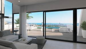 Obra Nueva - Villa / Chalet - Finestrat - Campana garden