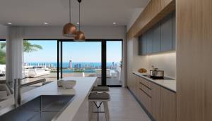 Obra Nueva - Villa / Chalet - Finestrat - Campana garden