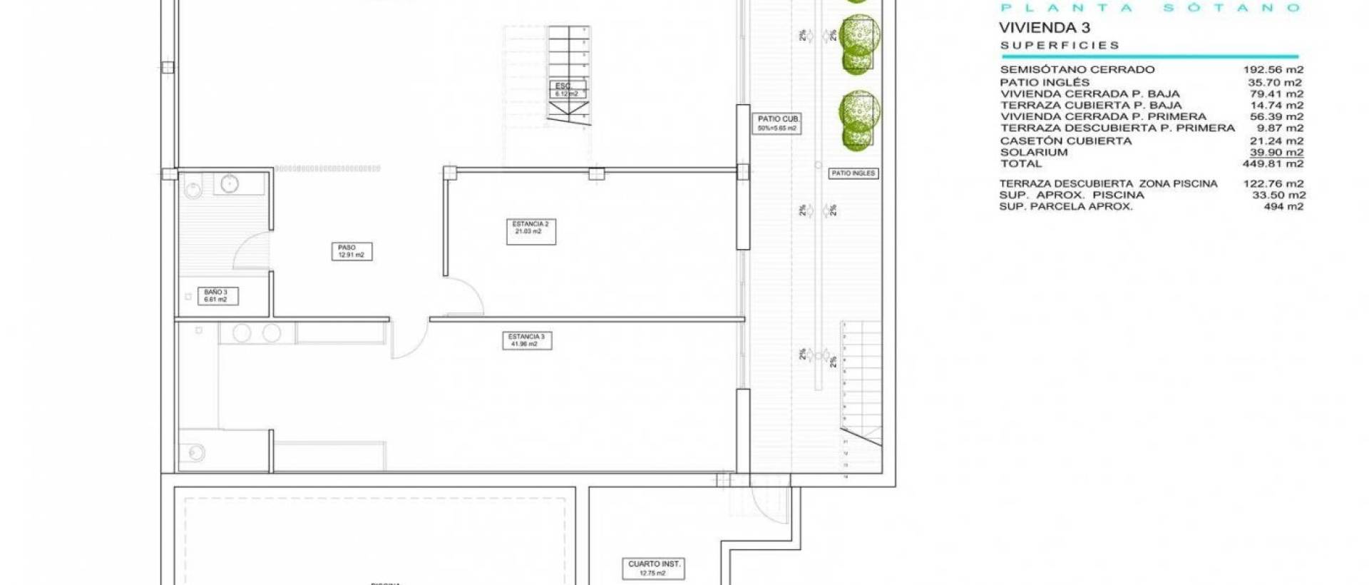 Obra Nueva - Villa / Chalet - Finestrat - Campana garden