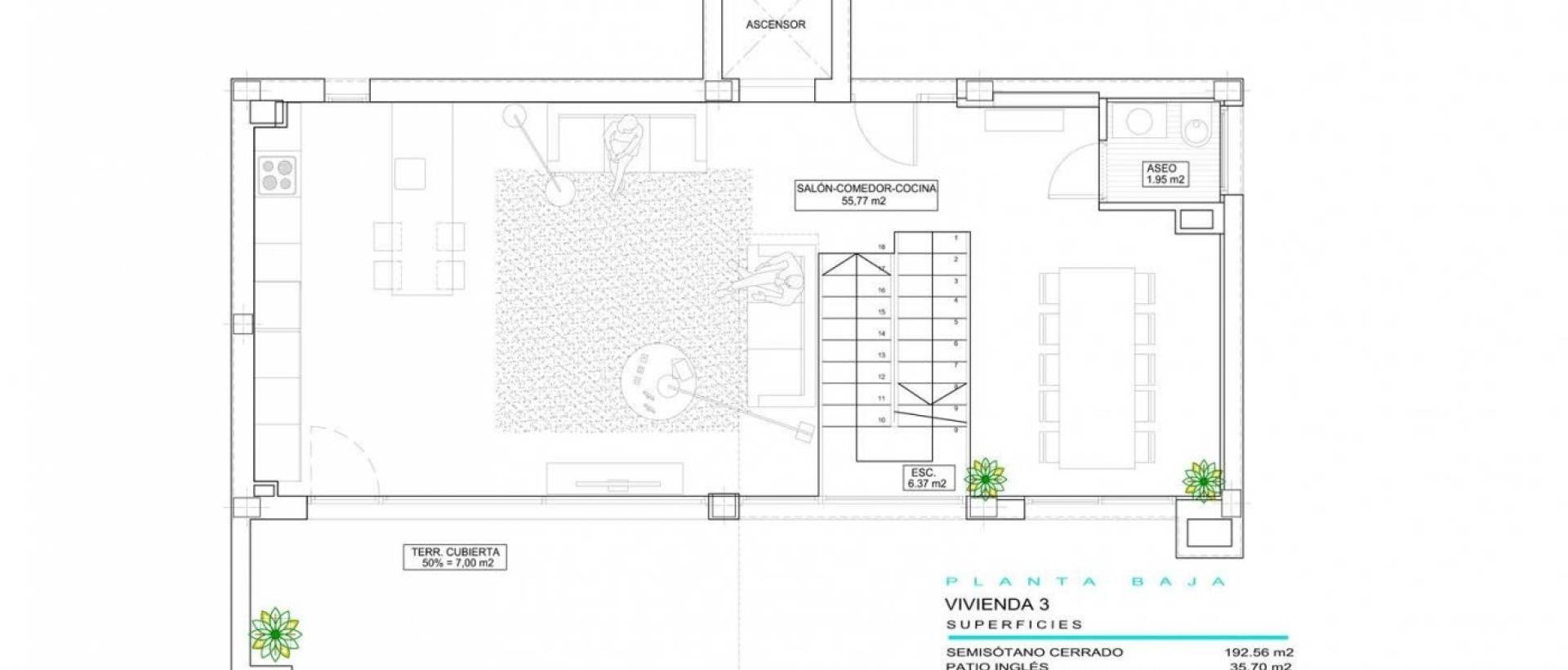 Obra Nueva - Villa / Chalet - Finestrat - Campana garden