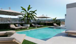 New - Apartment - Algorfa - Pueblo