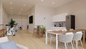 Obra Nueva - Ground floor apartment - Algorfa - Pueblo