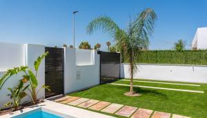 Obra Nueva - Villa / Chalet - San Javier - Parque del doce
