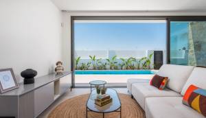 Obra Nueva - Villa / Chalet - San Javier - Parque del doce