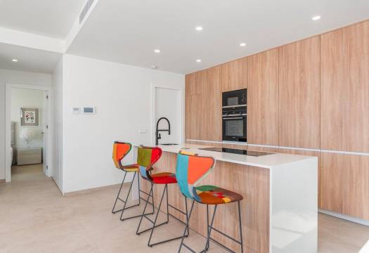 Obra Nueva - Villa / Chalet - San Javier - Parque del doce