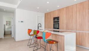 Obra Nueva - Villa / Chalet - San Javier - Parque del doce